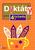 obálka: DIKTÁTY PRE 4.TRIEDU