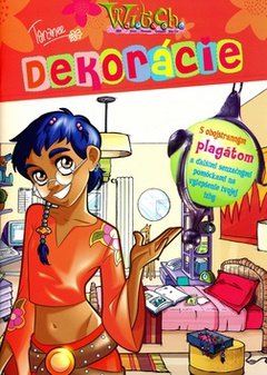 obálka: Dekorácie Taranee