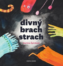 obálka: Divný brach strach