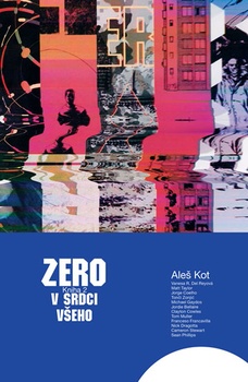 obálka: Zero 2 - V srdci všeho