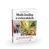 obálka: Malá kniha o zvieratách