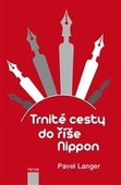 obálka: Trnité cesty do říše Nippon