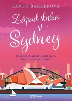obálka: Západ slnka v Sydney