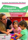 obálka: Pedagogická diagnostika v MŠ