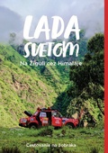 obálka: Lada svetom Na Žiguli cez Himaláje