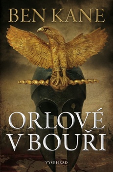 obálka: Orlové ve válce