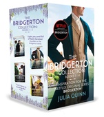 obálka: The Bridgerton Collection