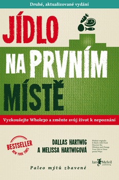 obálka: Jídlo na prvním místě