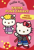 obálka: Hello Kitty - Kniha plná zábavy so samolepkami
