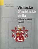 obálka: Vidiecke Šľachtické sídla v Hontianskej stolici