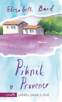obálka: Piknik v Provence