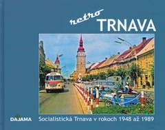 obálka: Trnava - retro