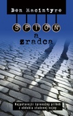 obálka: Špión a zradca
