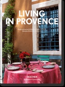 obálka: Angelika Taschen | Living in Provence