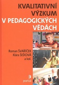 obálka: Kvalitativní výzkum v pedagogických vědách