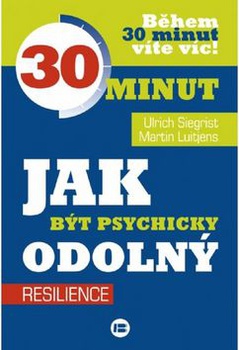 obálka: Jak být psychicky odolný