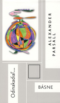 obálka: Odinakadiaľ