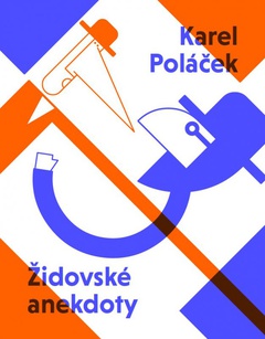 obálka: Židovské anekdoty Karla Poláčka