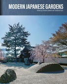 obálka: Modern Japanese Gardens