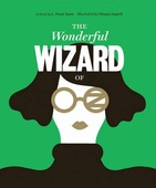 obálka: Wonderful Wizard of Oz Classics Reimagined