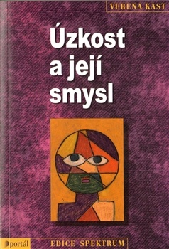 obálka: Úzkost a její smysl