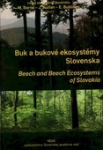 obálka: Buk a bukové ekosystémy Slovenska