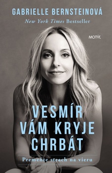 obálka: Vesmír vám kryje chrbát