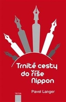 obálka: Trnité cesty do říše Nippon