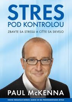 obálka: STRES POD KONTROLOU