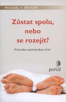 obálka: Zůstat spolu, nebo se rozejít?
