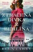 obálka: Ztracená dívka z Berlína