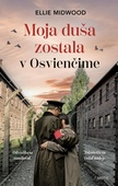 obálka: Moja duša zostala v Osvienčime