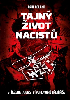 obálka: Tajný život nacistů