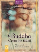 obálka: Buddha – Cesta ke štěstí
