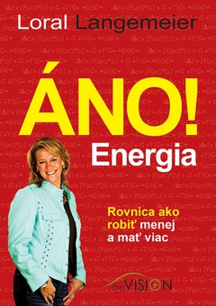obálka: Áno! Energia