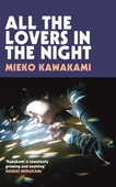 obálka: All The Lovers In The Night