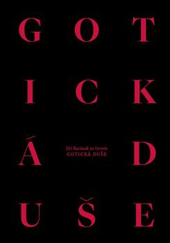 obálka: Gotická duše