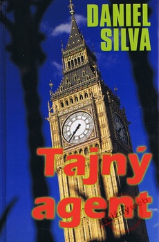 obálka: Tajný agent