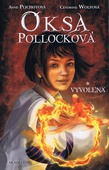 obálka: Oksa Pollocková – Vyvolená - 1. kniha