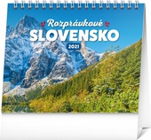 obálka: Rozprávkové Slovensko 2021