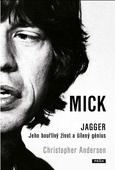 obálka: Mick Jagger