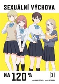 obálka: Sexuální výchova na 120 % 1
