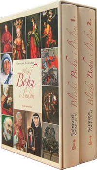 obálka: Komplet 2 ks Blízki Bohu i ľuďom 1. 2.