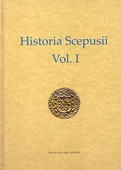 obálka: Historia Scepusii vol.1