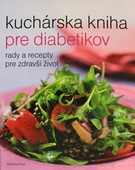 obálka: KUCHÁRSKA KNIHA PRE DIABETIKOV