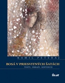 obálka: Bosá v priesvitných šatách