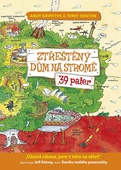 obálka: Ztřeštěný dům na stromě - 39 pater
