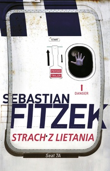 obálka: Strach z lietania