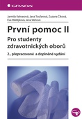 obálka: První pomoc II
