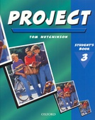obálka: Project 3. - Student´s Book